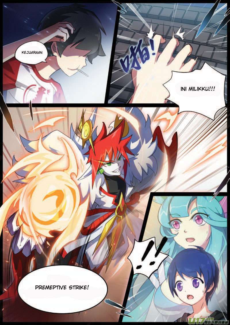 Aola Star – Parallel Universe Chapter 1 Image 4
