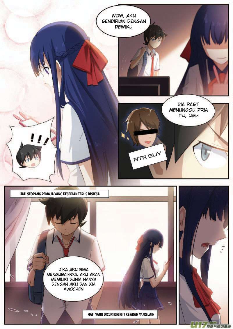 Aola Star – Parallel Universe Chapter 2 Image 10