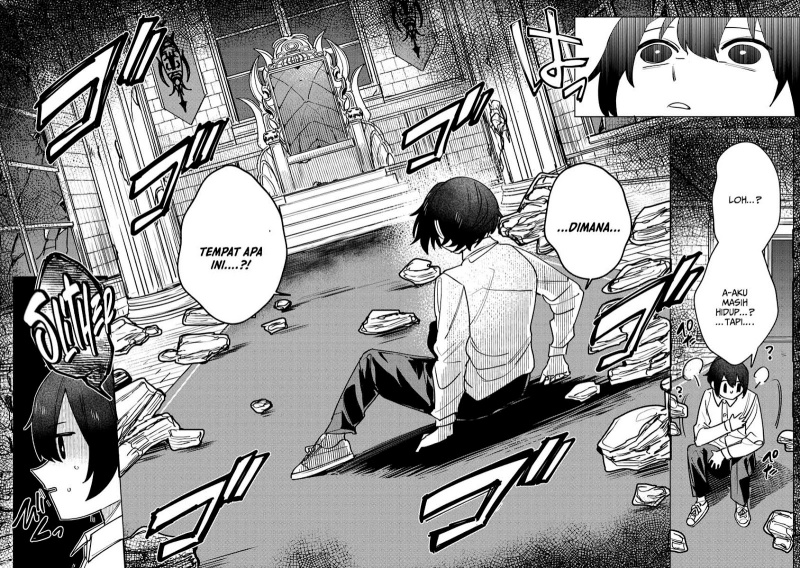 Nade Nade Skill de Maryoku Chuunyuu!! Chapter 01 Image 13