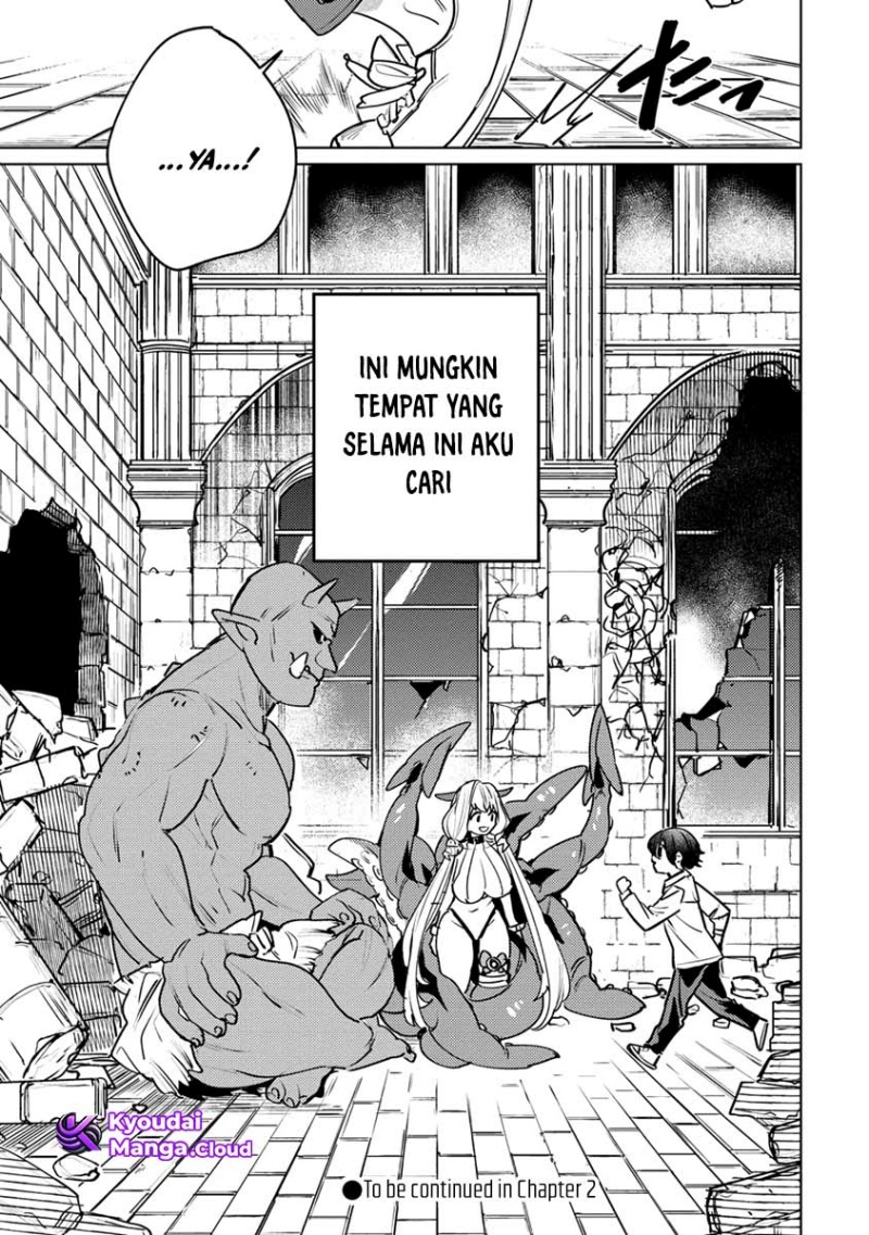 Nade Nade Skill de Maryoku Chuunyuu!! Chapter 01 Image 36