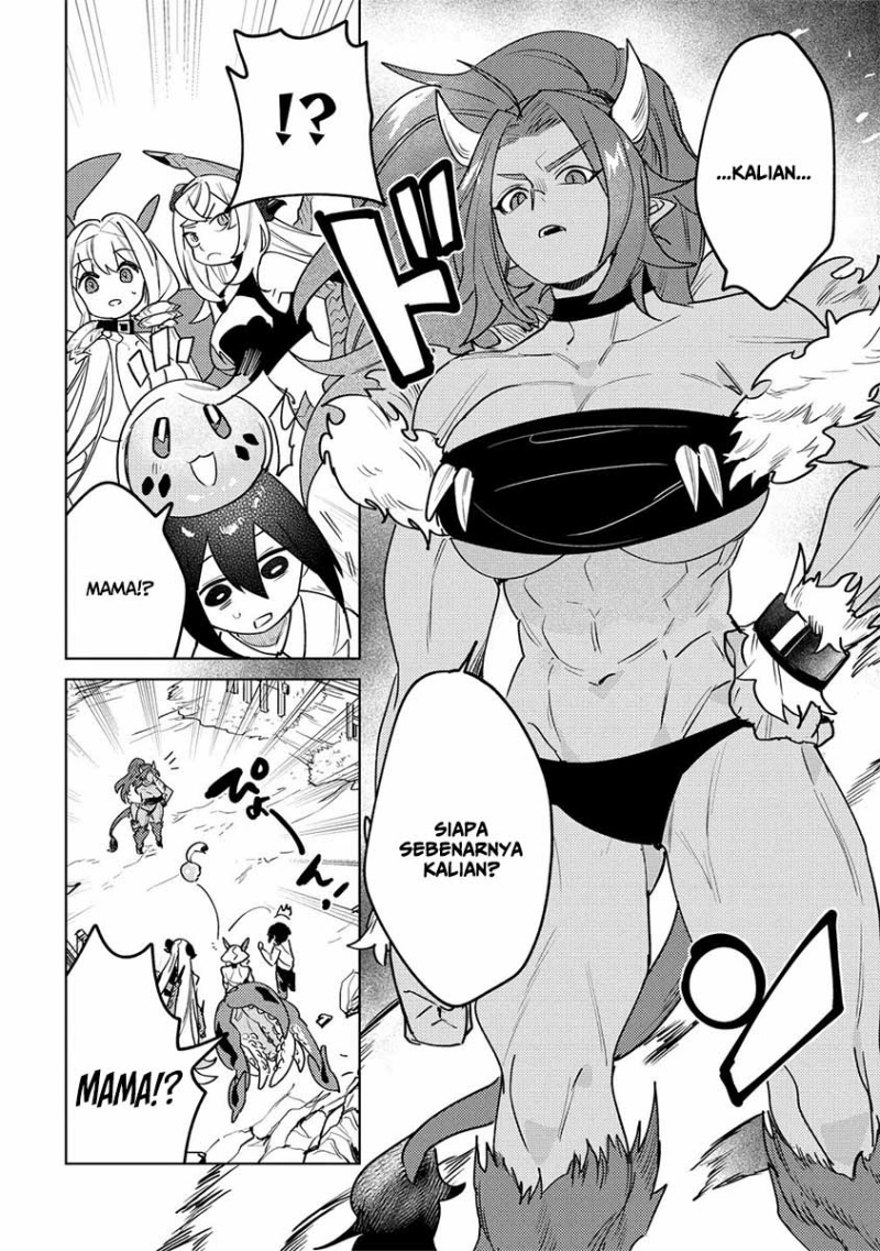 Nade Nade Skill de Maryoku Chuunyuu!! Chapter 10 Image 9