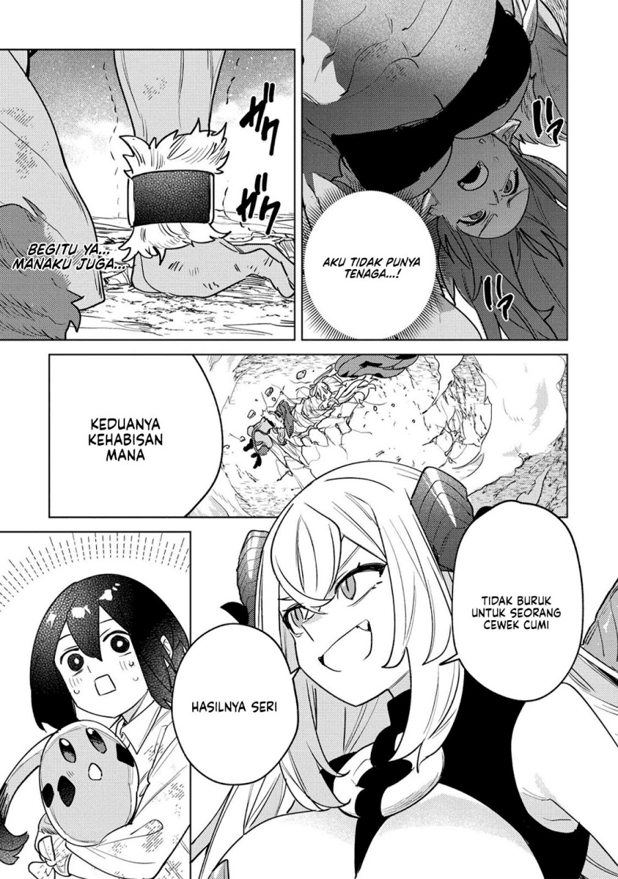 Nade Nade Skill de Maryoku Chuunyuu!! Chapter 13 Image 6