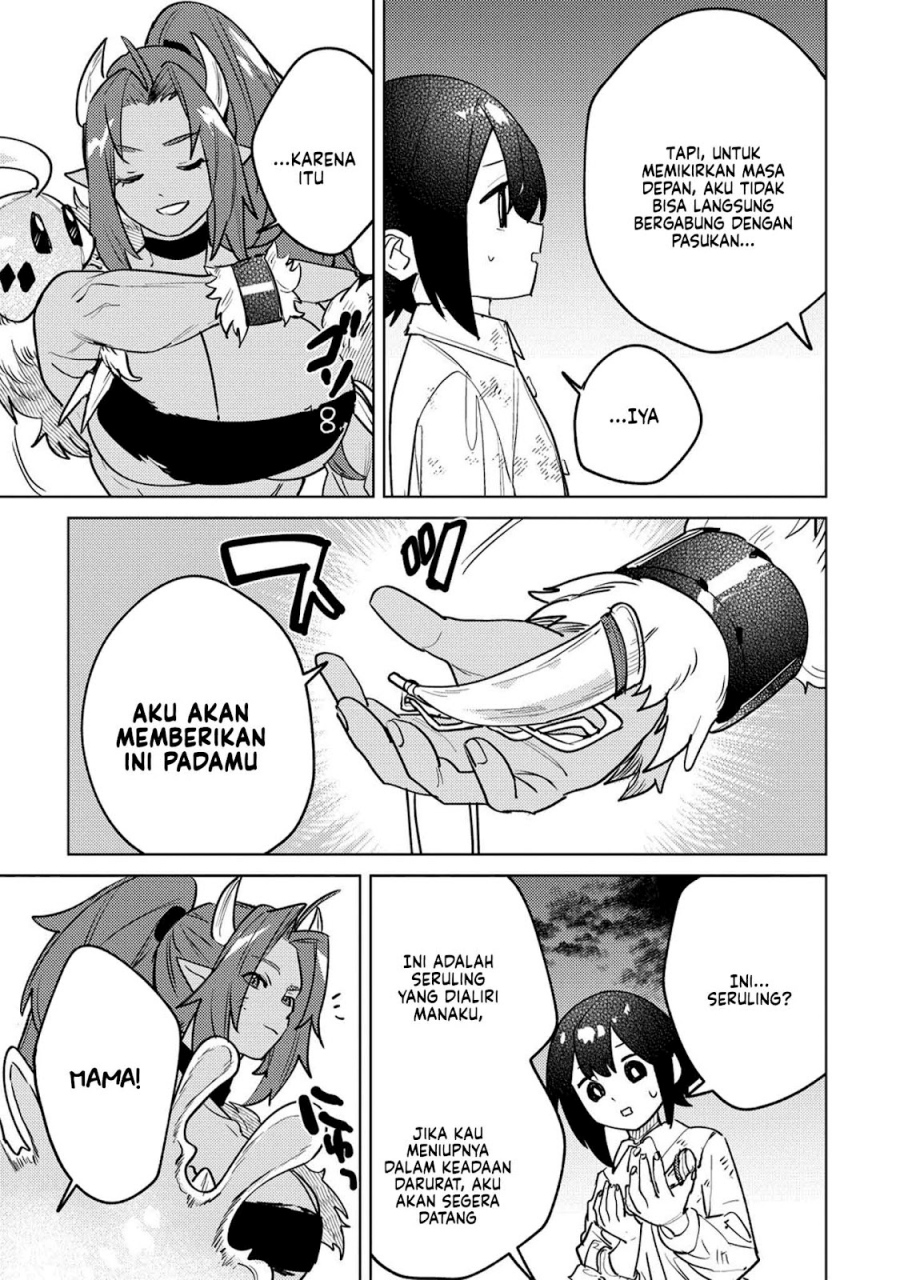 Nade Nade Skill de Maryoku Chuunyuu!! Chapter 13 Image 10