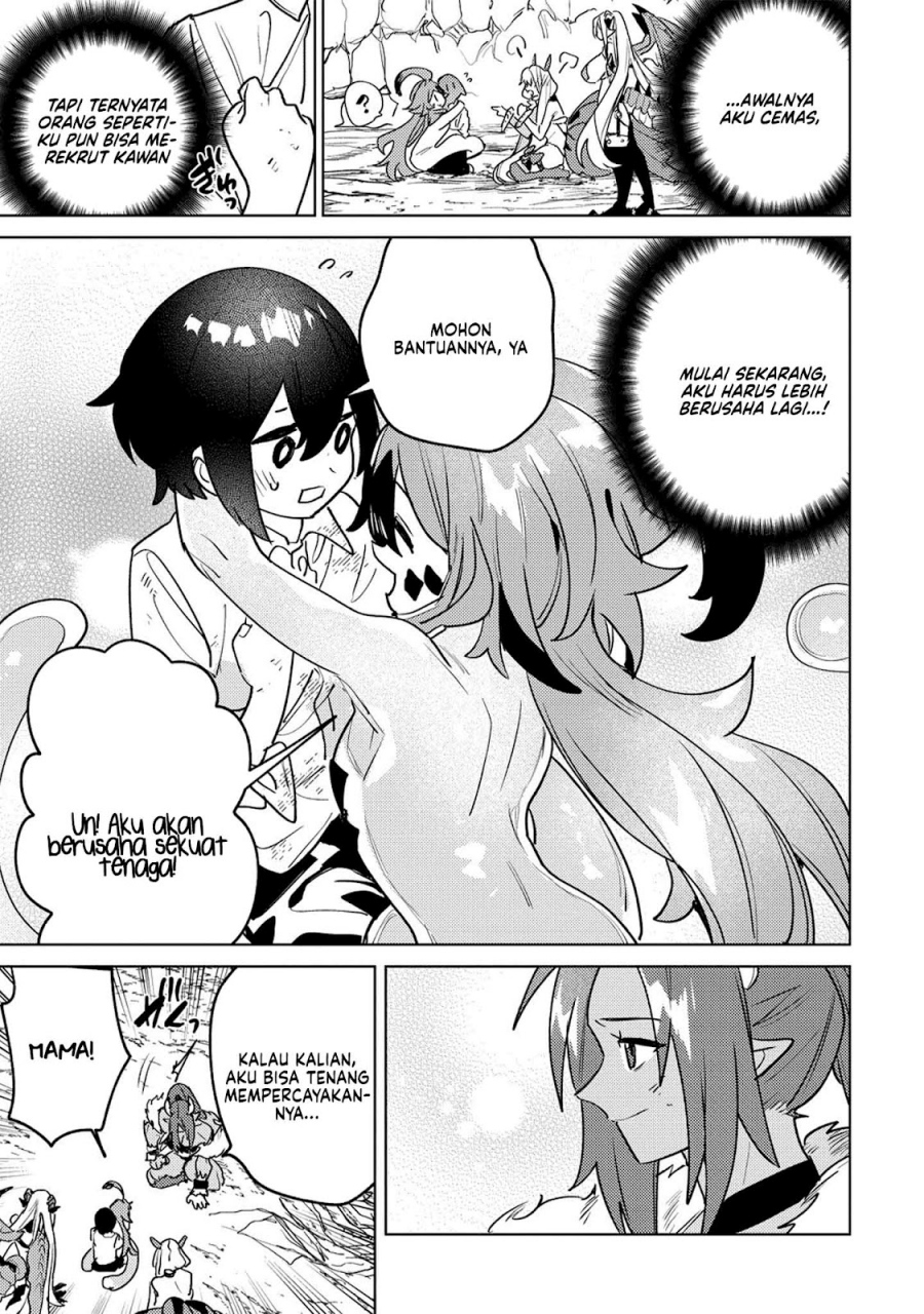 Nade Nade Skill de Maryoku Chuunyuu!! Chapter 13 Image 12