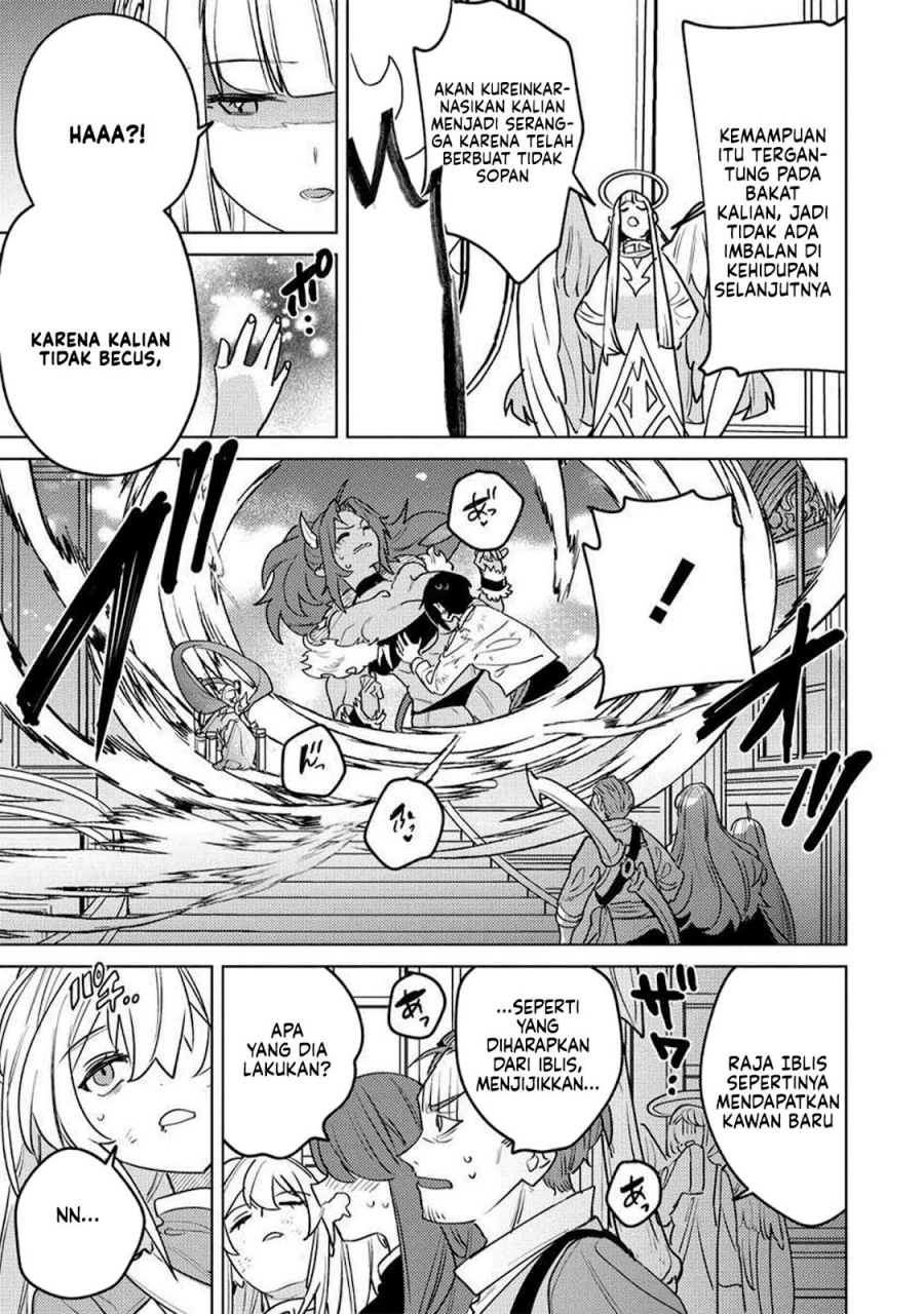 Nade Nade Skill de Maryoku Chuunyuu!! Chapter 13 Image 22