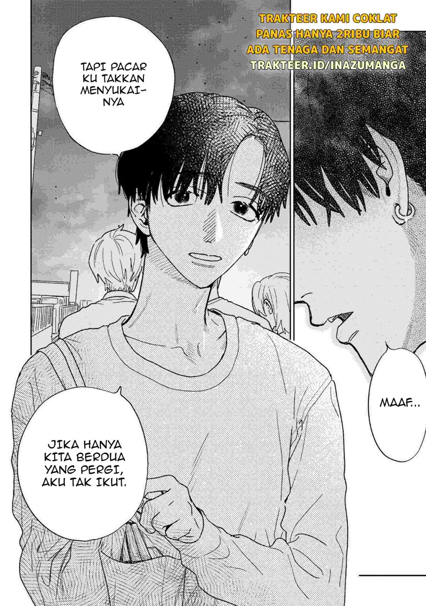 Miki-san, Daisuki desu! Chapter 29 end Image 2