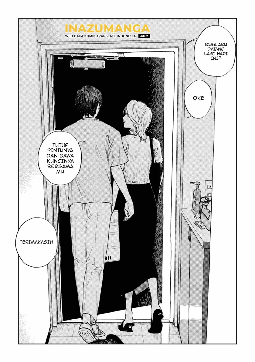 Miki-san, Daisuki desu! Chapter 29 end Image 15