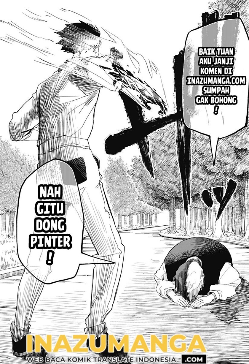 Miki-san, Daisuki desu! Chapter 29 end Image 18