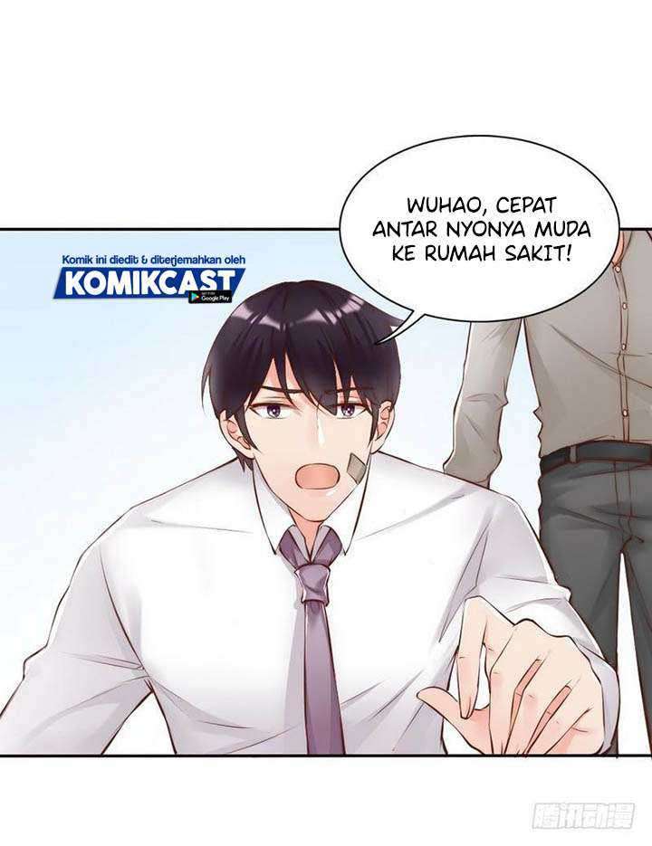 My Wife is Cold-Hearted Chapter 112 Image 20