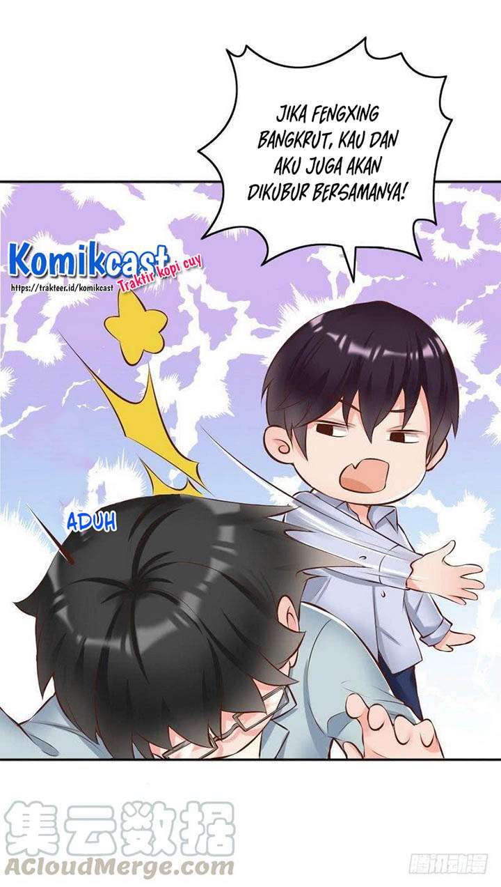 My Wife is Cold-Hearted Chapter 116 Image 9
