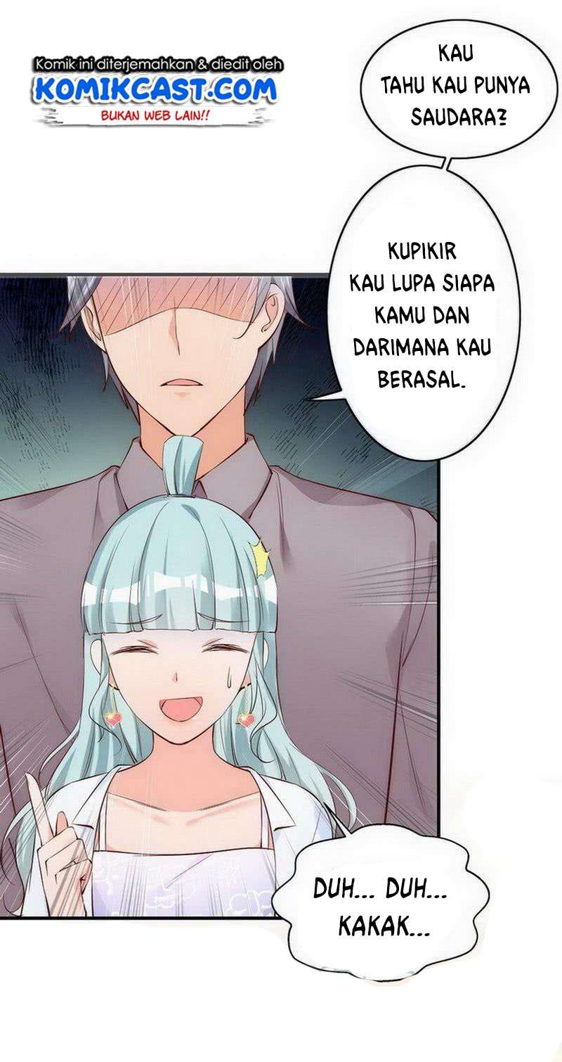 My Wife is Cold-Hearted Chapter 49 Image 21