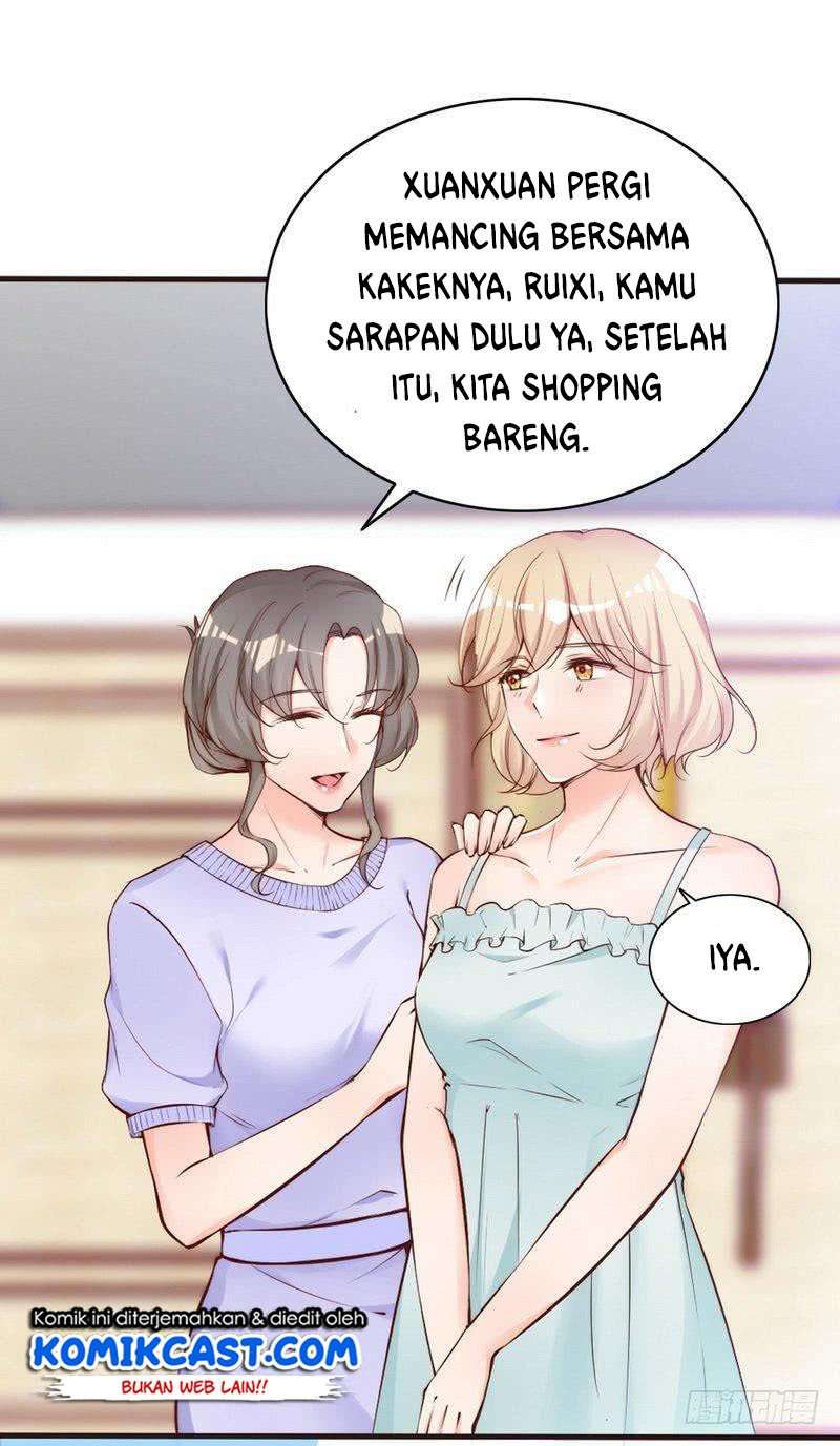 My Wife is Cold-Hearted Chapter 72 Image 41