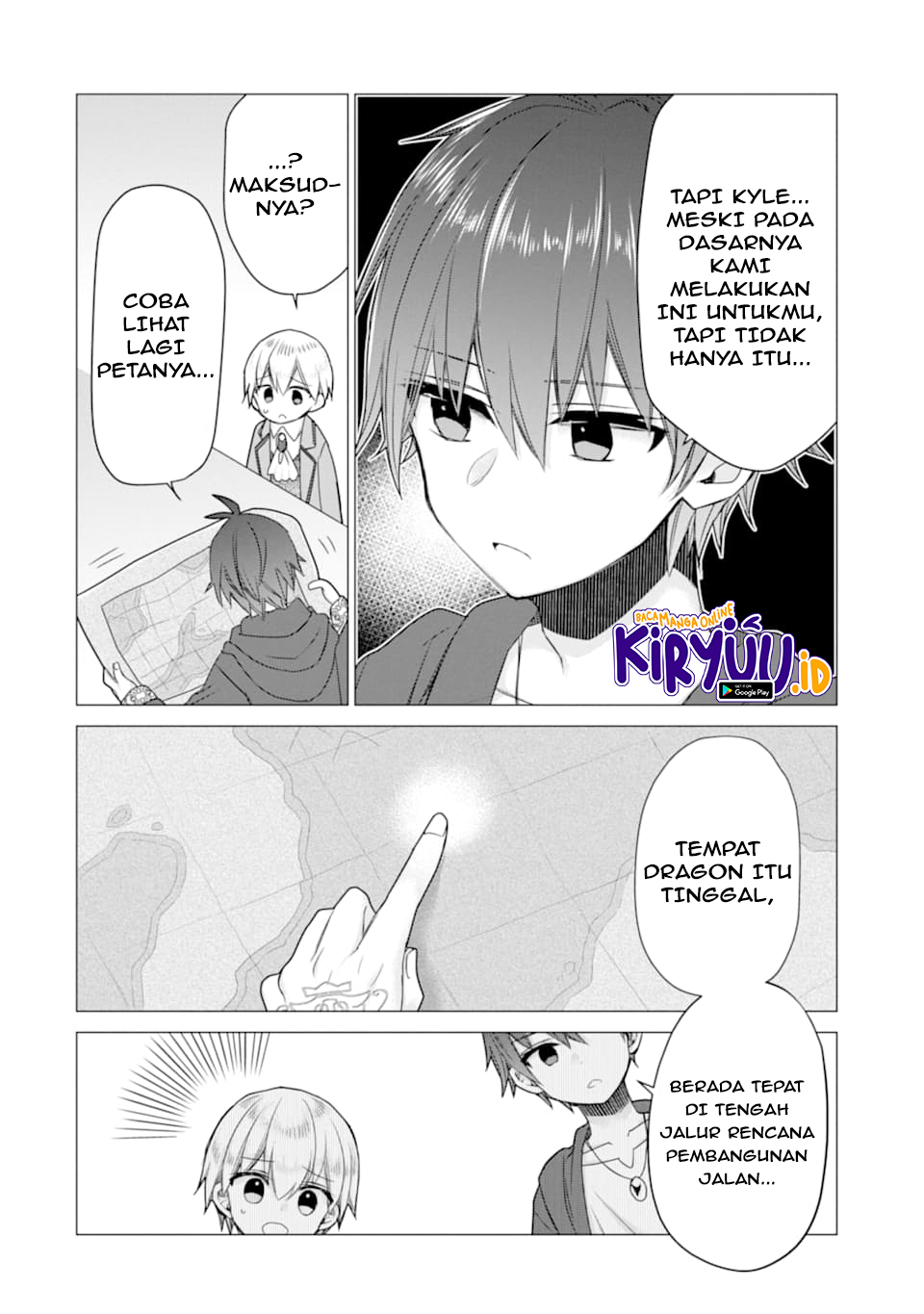 Bouken-sha o kubi ni nattanode, Renkinjutsu-shi to shite denaoshimasu! – Henkyou kaitaku? Yoshi, ore ni makase toke! Chapter 12 Image 6