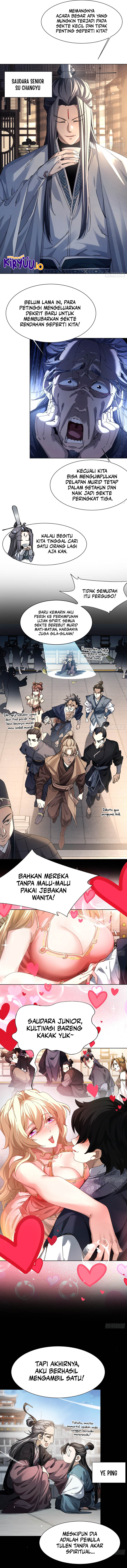 Don’t Tell Me You Think Cultivating Immortality Is Difficult? Chapter 01 Image 4