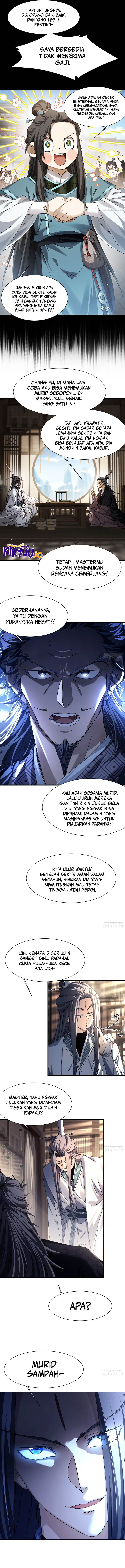 Don’t Tell Me You Think Cultivating Immortality Is Difficult? Chapter 01 Image 5