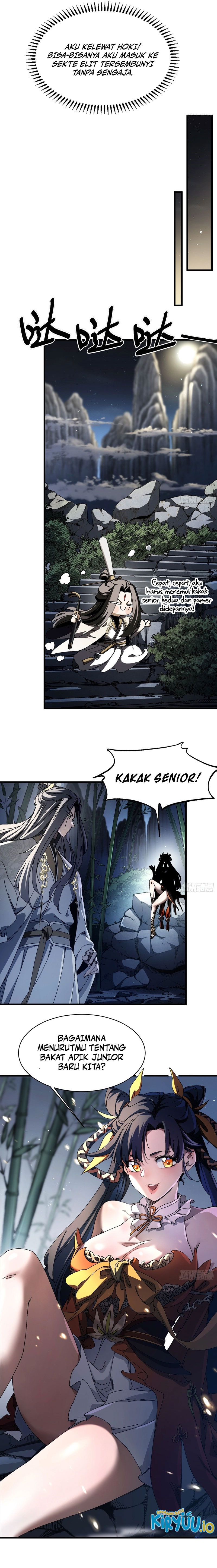 Don’t Tell Me You Think Cultivating Immortality Is Difficult? Chapter 02 Image 8