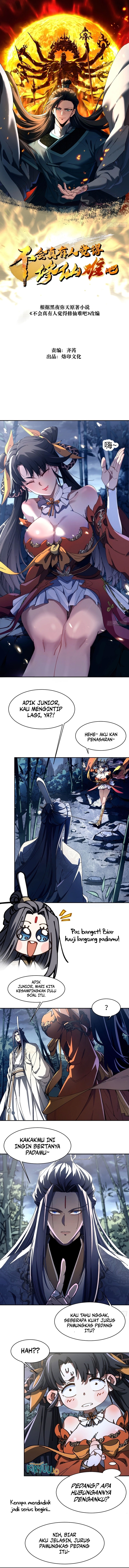 Don’t Tell Me You Think Cultivating Immortality Is Difficult? Chapter 03 Image 1