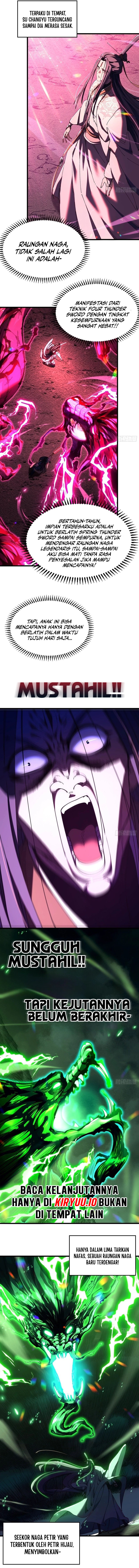 Don’t Tell Me You Think Cultivating Immortality Is Difficult? Chapter 05 Image 4