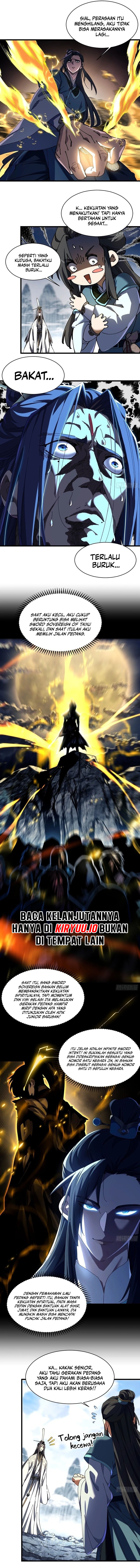 Don’t Tell Me You Think Cultivating Immortality Is Difficult? Chapter 06 Image 2