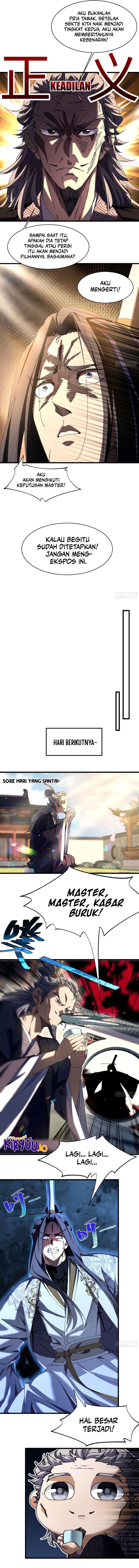 Don’t Tell Me You Think Cultivating Immortality Is Difficult? Chapter 07 Image 3