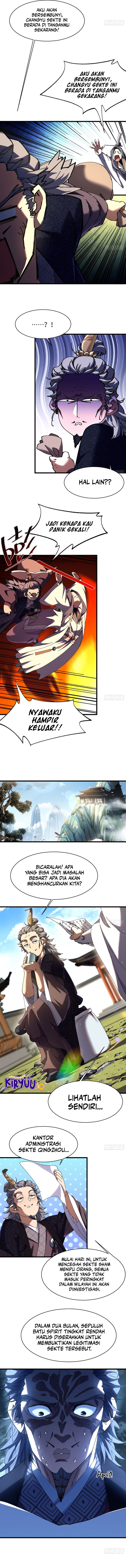 Don’t Tell Me You Think Cultivating Immortality Is Difficult? Chapter 07 Image 4