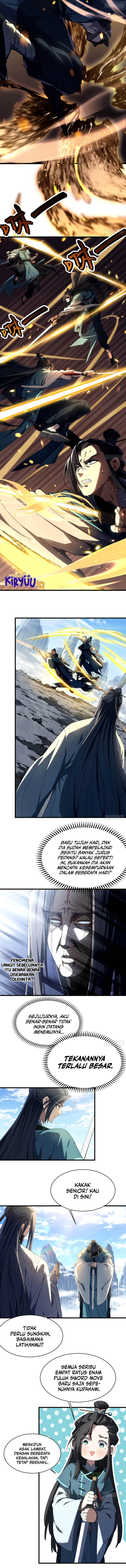 Don’t Tell Me You Think Cultivating Immortality Is Difficult? Chapter 08 Image 2