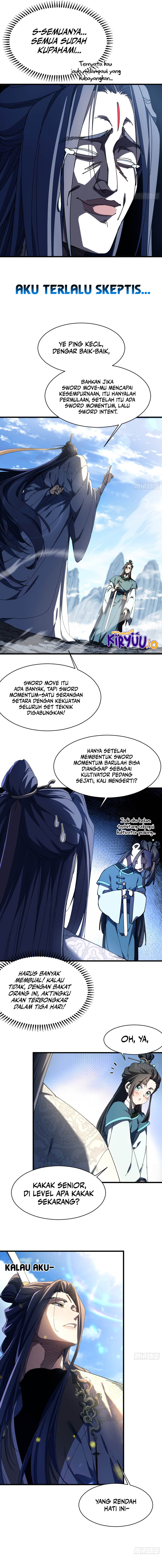 Don’t Tell Me You Think Cultivating Immortality Is Difficult? Chapter 08 Image 3