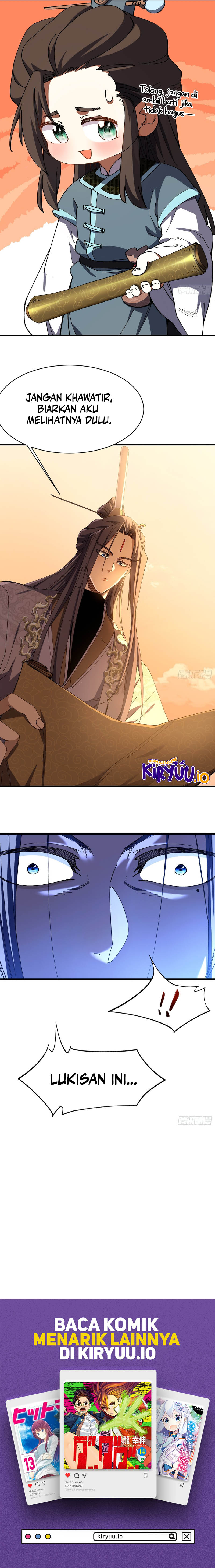 Don’t Tell Me You Think Cultivating Immortality Is Difficult? Chapter 08 Image 7