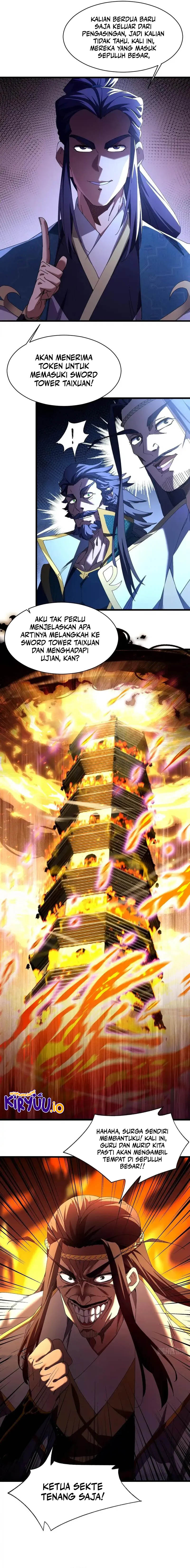 Don’t Tell Me You Think Cultivating Immortality Is Difficult? Chapter 09 Image 8