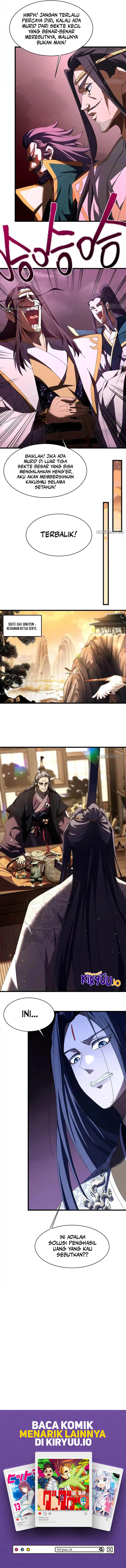 Don’t Tell Me You Think Cultivating Immortality Is Difficult? Chapter 09 Image 9