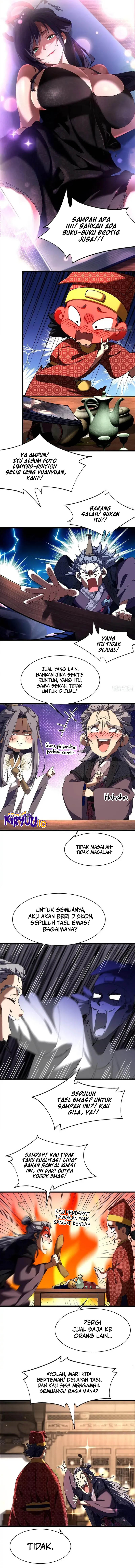 Don’t Tell Me You Think Cultivating Immortality Is Difficult? Chapter 10 Image 3