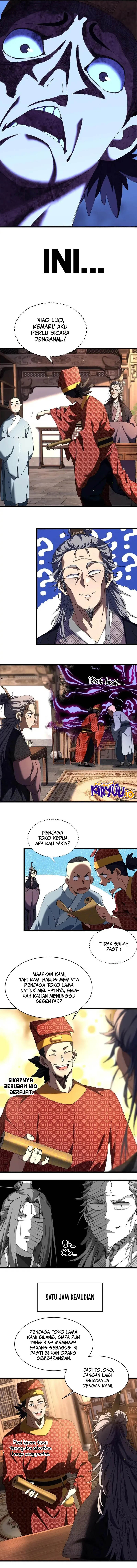 Don’t Tell Me You Think Cultivating Immortality Is Difficult? Chapter 10 Image 5