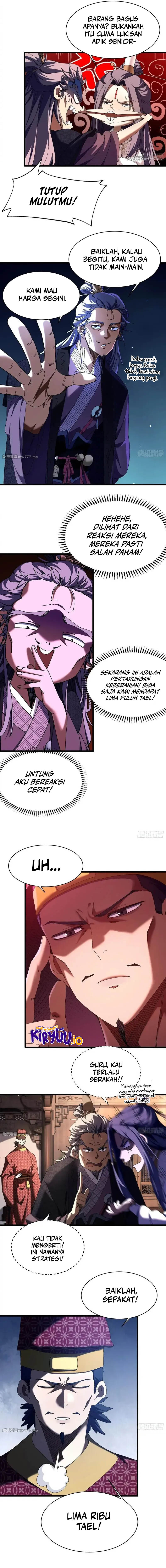 Don’t Tell Me You Think Cultivating Immortality Is Difficult? Chapter 10 Image 6