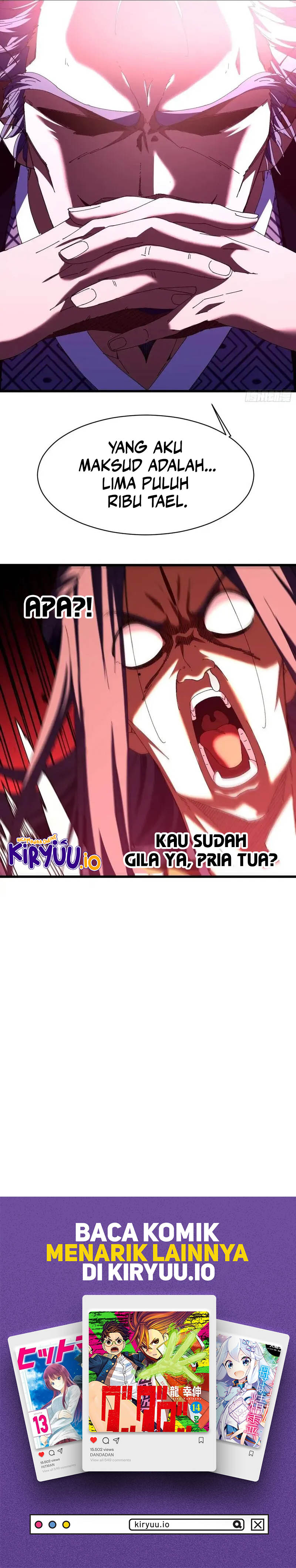 Don’t Tell Me You Think Cultivating Immortality Is Difficult? Chapter 10 Image 8