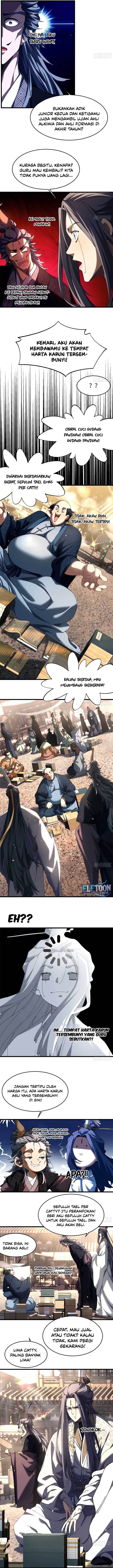 Don’t Tell Me You Think Cultivating Immortality Is Difficult? Chapter 12 Image 5