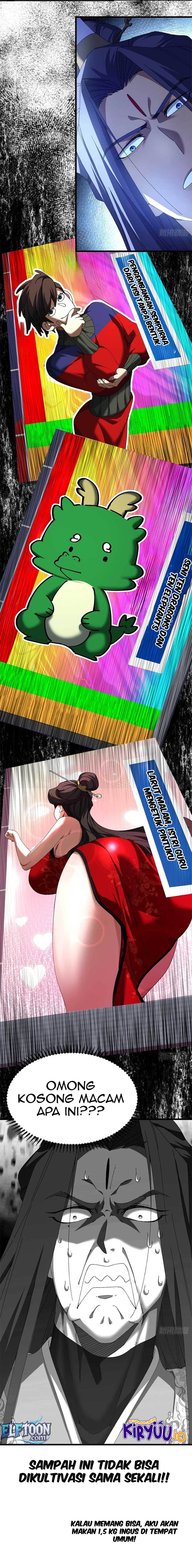 Don’t Tell Me You Think Cultivating Immortality Is Difficult? Chapter 12 Image 6