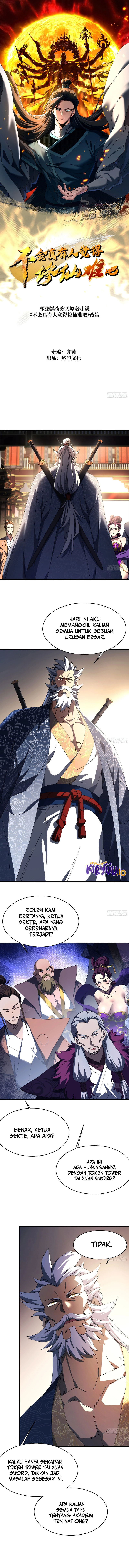 Don’t Tell Me You Think Cultivating Immortality Is Difficult? Chapter 17 Image 1