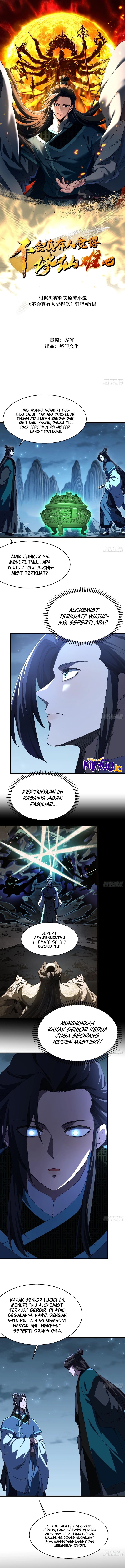 Don’t Tell Me You Think Cultivating Immortality Is Difficult? Chapter 18 Image 1