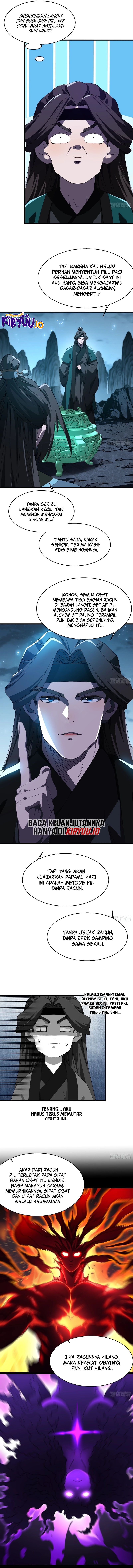 Don’t Tell Me You Think Cultivating Immortality Is Difficult? Chapter 18 Image 4