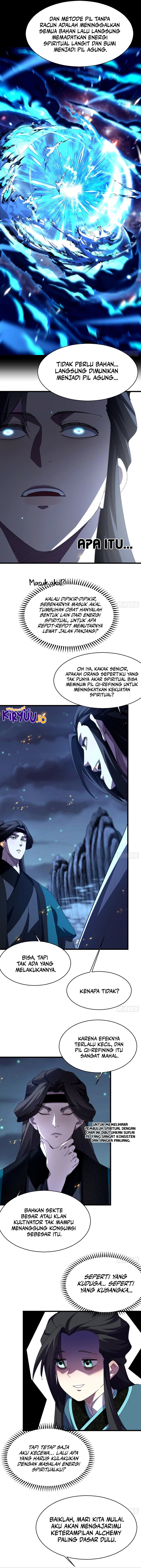 Don’t Tell Me You Think Cultivating Immortality Is Difficult? Chapter 18 Image 6