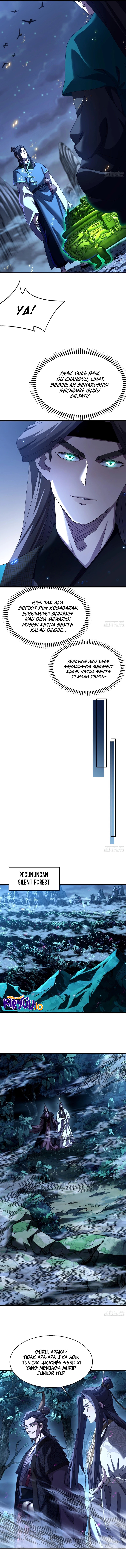 Don’t Tell Me You Think Cultivating Immortality Is Difficult? Chapter 18 Image 7