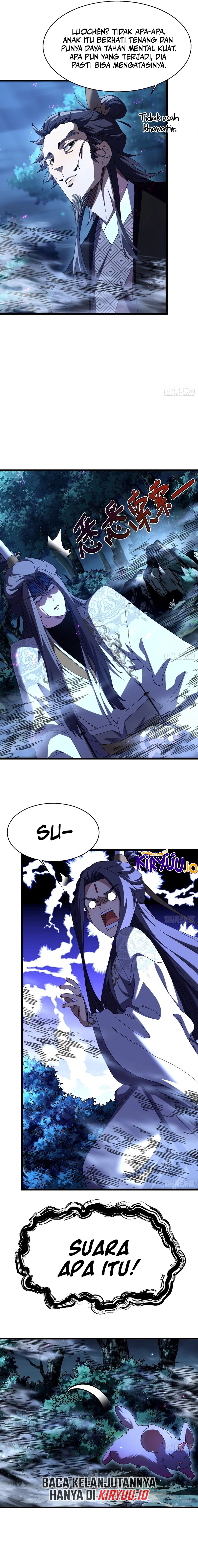 Don’t Tell Me You Think Cultivating Immortality Is Difficult? Chapter 18 Image 8