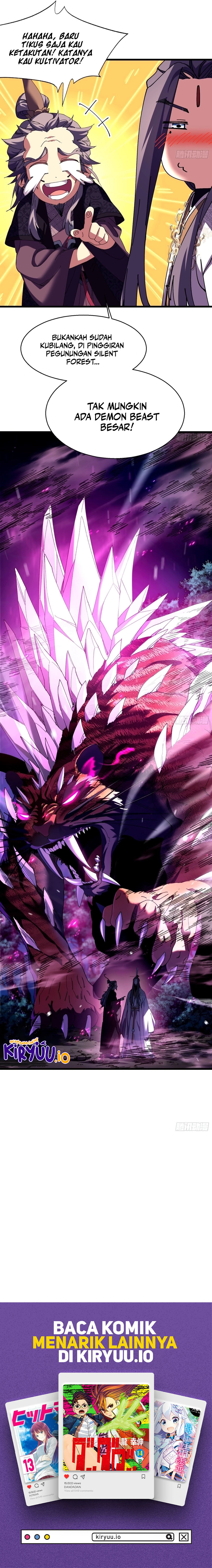 Don’t Tell Me You Think Cultivating Immortality Is Difficult? Chapter 18 Image 9