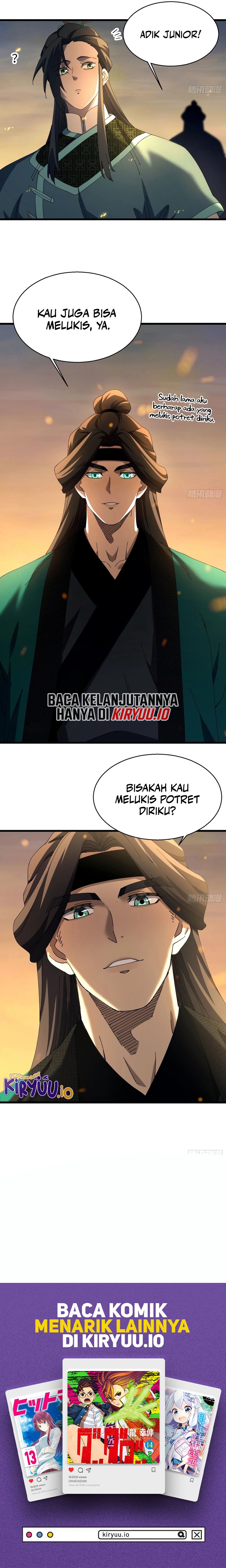 Don’t Tell Me You Think Cultivating Immortality Is Difficult? Chapter 22 Image 6