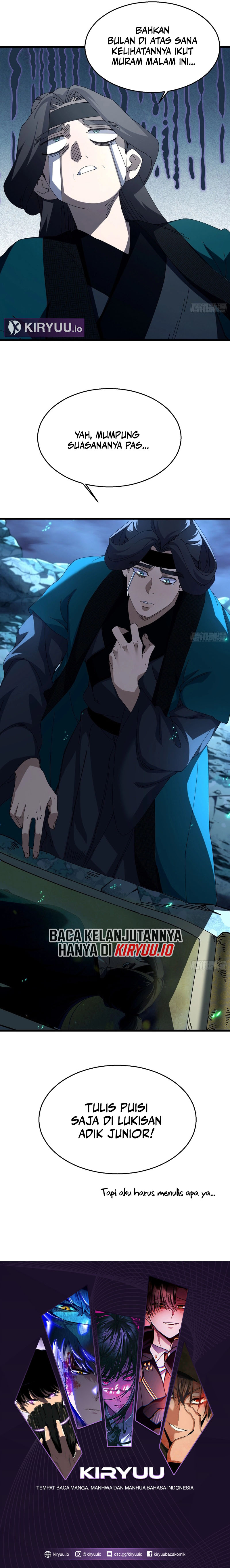 Don’t Tell Me You Think Cultivating Immortality Is Difficult? Chapter 28 Image 7