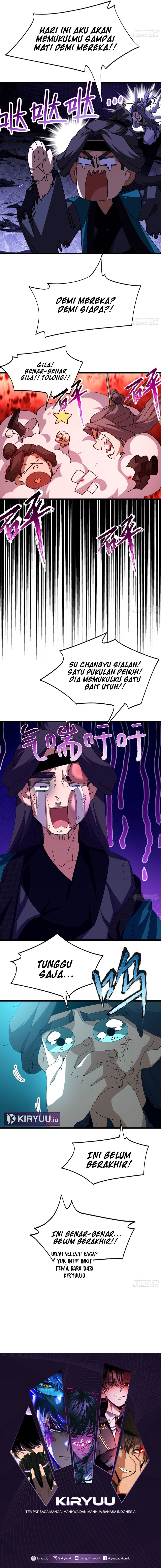 Don’t Tell Me You Think Cultivating Immortality Is Difficult? Chapter 34 Image 5