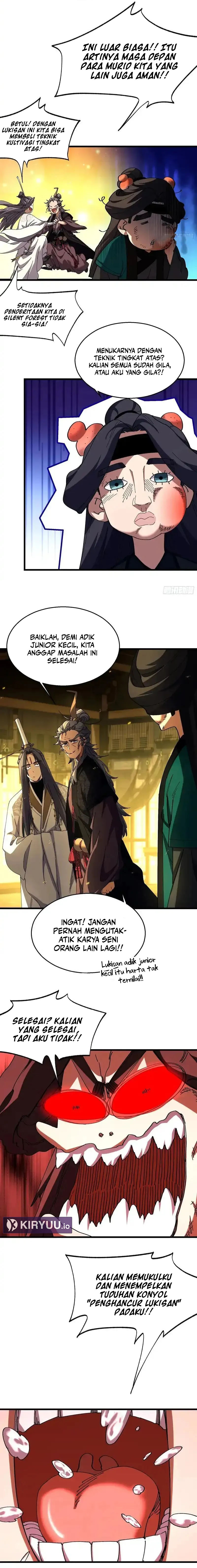 Don’t Tell Me You Think Cultivating Immortality Is Difficult? Chapter 36 Image 5