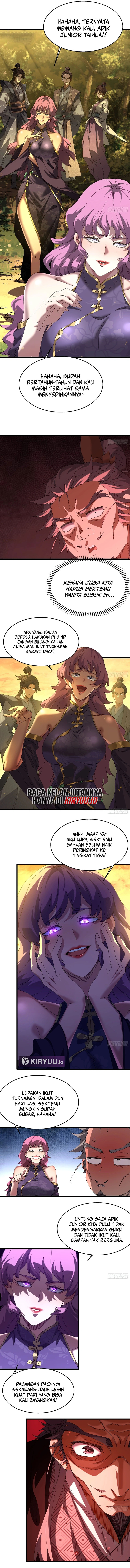 Don’t Tell Me You Think Cultivating Immortality Is Difficult? Chapter 37 Image 2