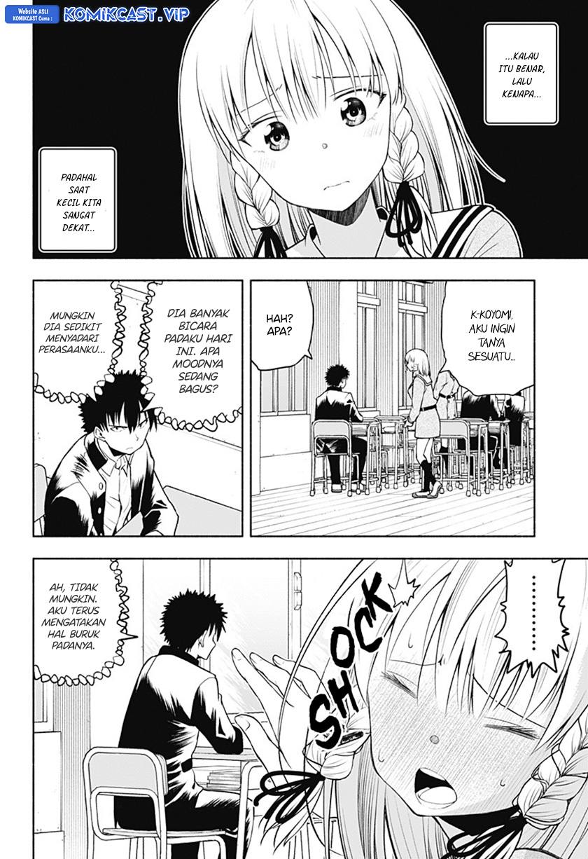 Kimi ga Sukida to Sakeba Setai Chapter 00 Image 18