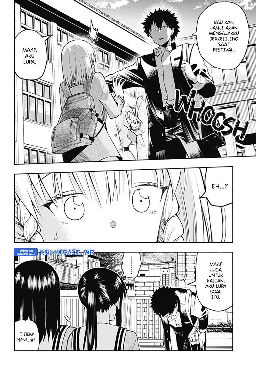 Kimi ga Sukida to Sakeba Setai Chapter 00 Image 32